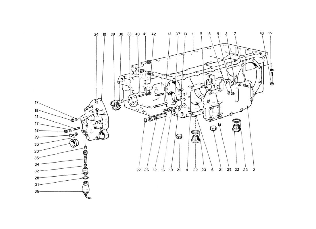 GEAR BOX